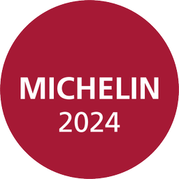 Forma awarded to the MICHELIN Guide 2024